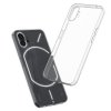 Nothing Phone (1) Cover Transparent TPU Klar