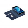 iPhone 7/8/SE Etui New York Löstagbart Cover Ocean Blue