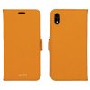 iPhone Xr Etui New York Löstagbart Cover Sunrise Orange