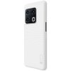 OnePlus 10 Pro Cover Frosted Shield Hvid