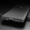 OnePlus 10 Pro Cover Kulfibertekstur Sort