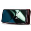 OnePlus 11 Etui Aftageligt Cover Rød