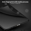 OnePlus 12R Cover Matte Shield Sort