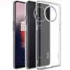 OnePlus 7T Cover Crystal Case II Transparent Klar