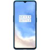 OnePlus 7T Cover Frosted Shield Blå