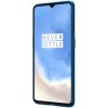 OnePlus 7T Cover Frosted Shield Blå