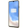 OnePlus 7T Cover Frosted Shield Guld