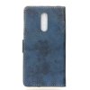 OnePlus 8 Etui Vintage Blå