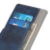 OnePlus 8 Pro Etui Vintage Blå