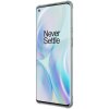 OnePlus 8 Pro Cover Nature Series Transparent Grå