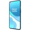 OnePlus 8T Cover Frosted Shield Blå