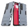 OnePlus 9 Pro Cover Armor Stativfunksjon Blå