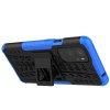 OnePlus 9 Pro Cover Dækmønster Stativfunktion Blå