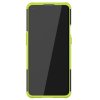 OnePlus 9 Cover Dækmønster Stativfunktion Grøn