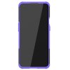 OnePlus 9 Pro Cover Dækmønster Stativfunktion Lilla
