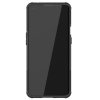 OnePlus 9 Cover Dækmønster Stativfunktion Sort