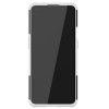 OnePlus 9 Pro Cover Dækmønster Stativfunktion Hvid