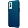 OnePlus Nord 2 5G Cover Frosted Shield Blå