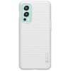 OnePlus Nord 2 5G Cover Frosted Shield Hvid