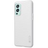 OnePlus Nord 2 5G Cover Frosted Shield Hvid