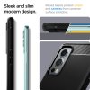 OnePlus Nord 2 5G Cover Rugged Armor Matte Black