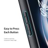 OnePlus Nord CE 2 Lite 5G Deksel FINO Series Svart