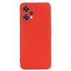 OnePlus Nord CE 2 Lite 5G Deksel med Stropp Silikon Rød