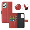 OnePlus Nord CE 2 5G Etui med Stativ Brun