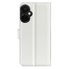 OnePlus Nord CE 3 Lite 5G Etui Litchi Hvid