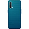 OnePlus Nord CE 5G Cover Frosted Shield Blå