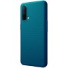 OnePlus Nord CE 5G Cover Frosted Shield Blå