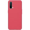 OnePlus Nord CE 5G Cover Frosted Shield Rød