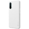 OnePlus Nord CE 5G Cover Frosted Shield Hvid