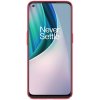 OnePlus Nord N10 5G Cover Frosted Shield Rød