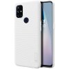 OnePlus Nord N10 5G Cover Frosted Shield Hvid