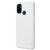 OnePlus Nord N100 Cover Frosted Shield Hvid