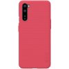 OnePlus Nord Cover Frosted Shield Rød