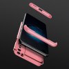 OnePlus Nord Cover Tredelt Roseguld