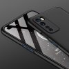 OnePlus Nord Cover Tredelt Sort