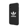 iPhone X/Xs Cover OR Trefoil Snap Case ADICOLOR SS18 Sort