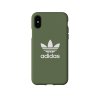 iPhone X/Xs Cover OR Moulded Case Canvas FW18 Trace Green