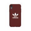 iPhone Xr Cover OR Moulded Case Canvas FW18 Maroon