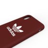 iPhone Xr Cover OR Moulded Case Canvas FW18 Maroon