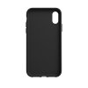 iPhone Xr Cover OR Moulded Case FW18 Hvid Sort