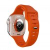 Apple Watch 44/45/46mm/Apple Watch Ultra Armbånd Journey Electric Orange