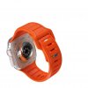 Apple Watch 44/45/46mm/Apple Watch Ultra Armbånd Journey Electric Orange