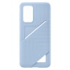 Original Galaxy A33 5G Cover Card Slot Cover Arctic Blue