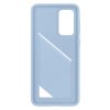 Original Galaxy A33 5G Cover Card Slot Cover Arctic Blue