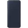 Original Galaxy A50 Etui Wallet Cover Sort