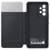 Original Galaxy A53 5G Etui Smart S View Wallet Cover Sort